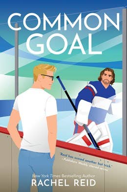Common Goal by Rachel Reid