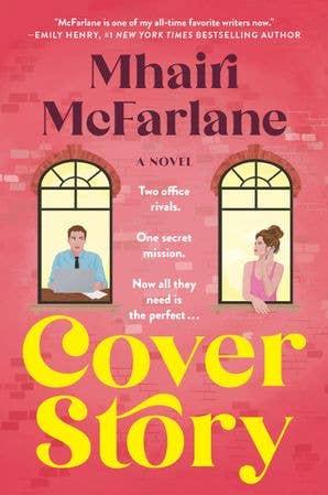 Cover Story by Mhairi McFarlane