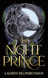 Night Prince by Lauren Palphreyman