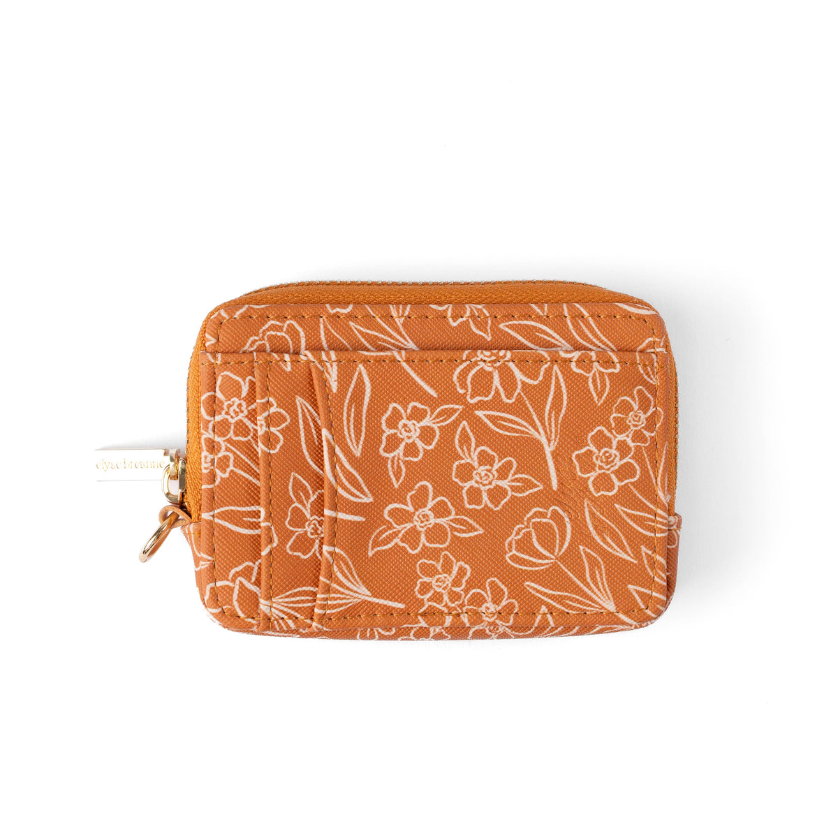 Floral Zip Wallet – photo 18