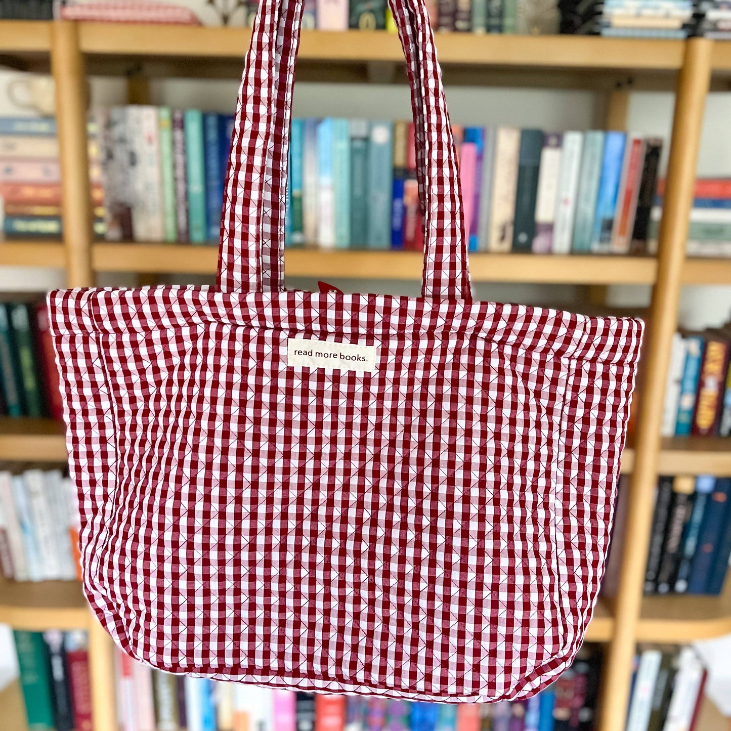 The Everything Bag: Cranberry