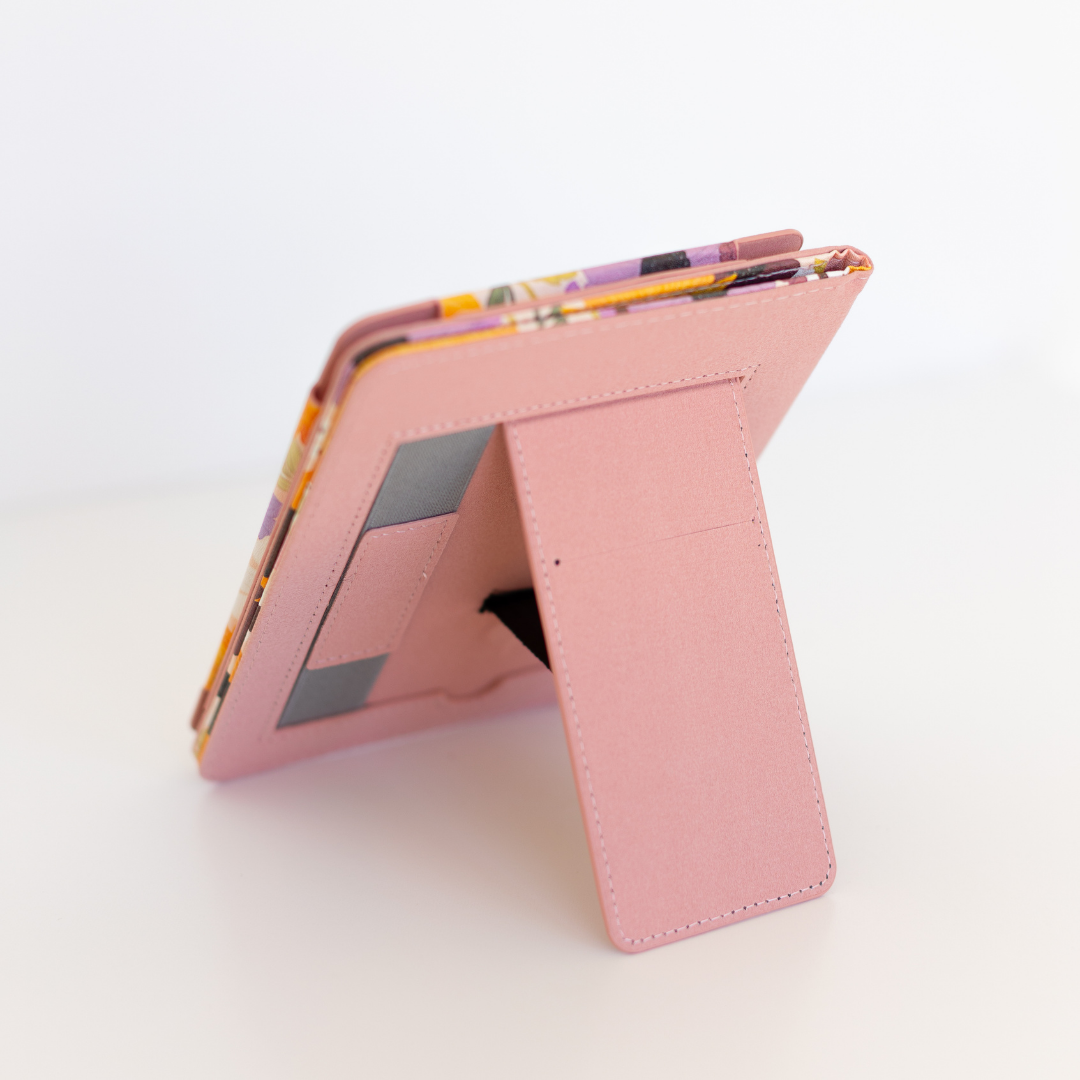 Rainbow Garden Kindle Case