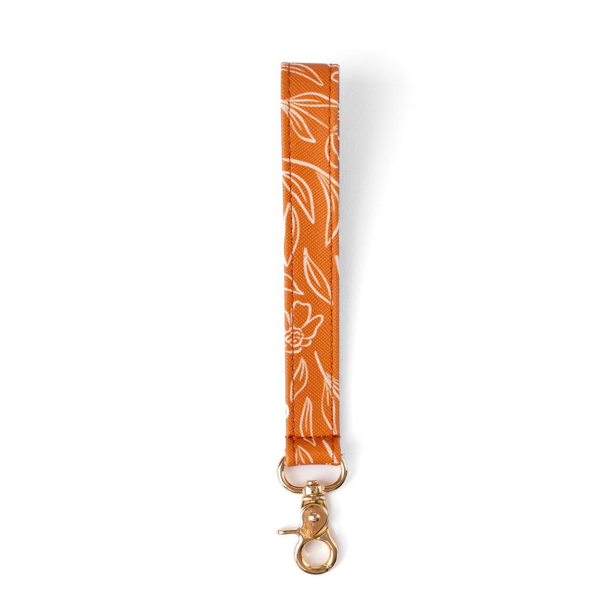 Floral Wristlet Keychain – photo 2