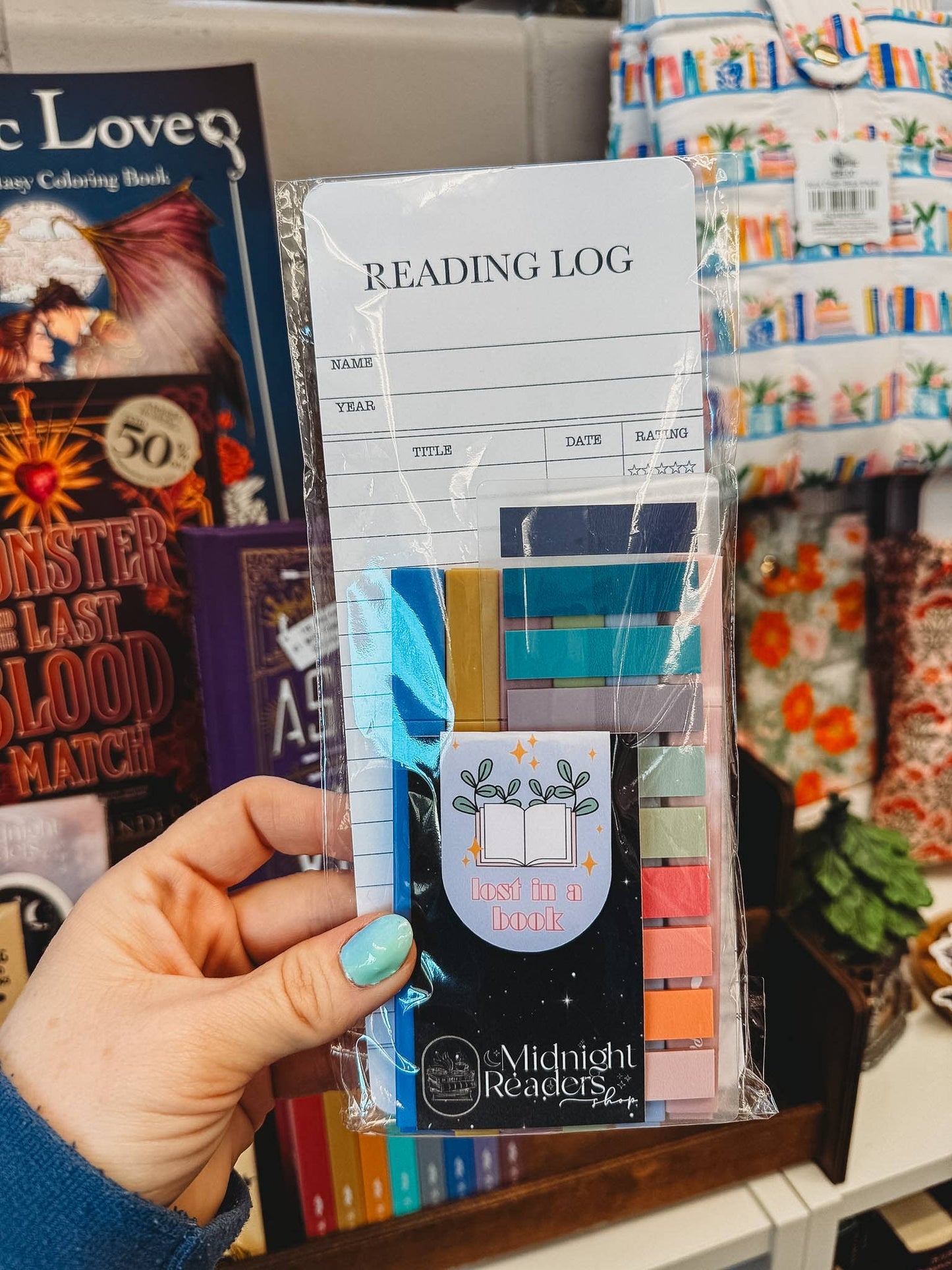 Book Annotating Kit