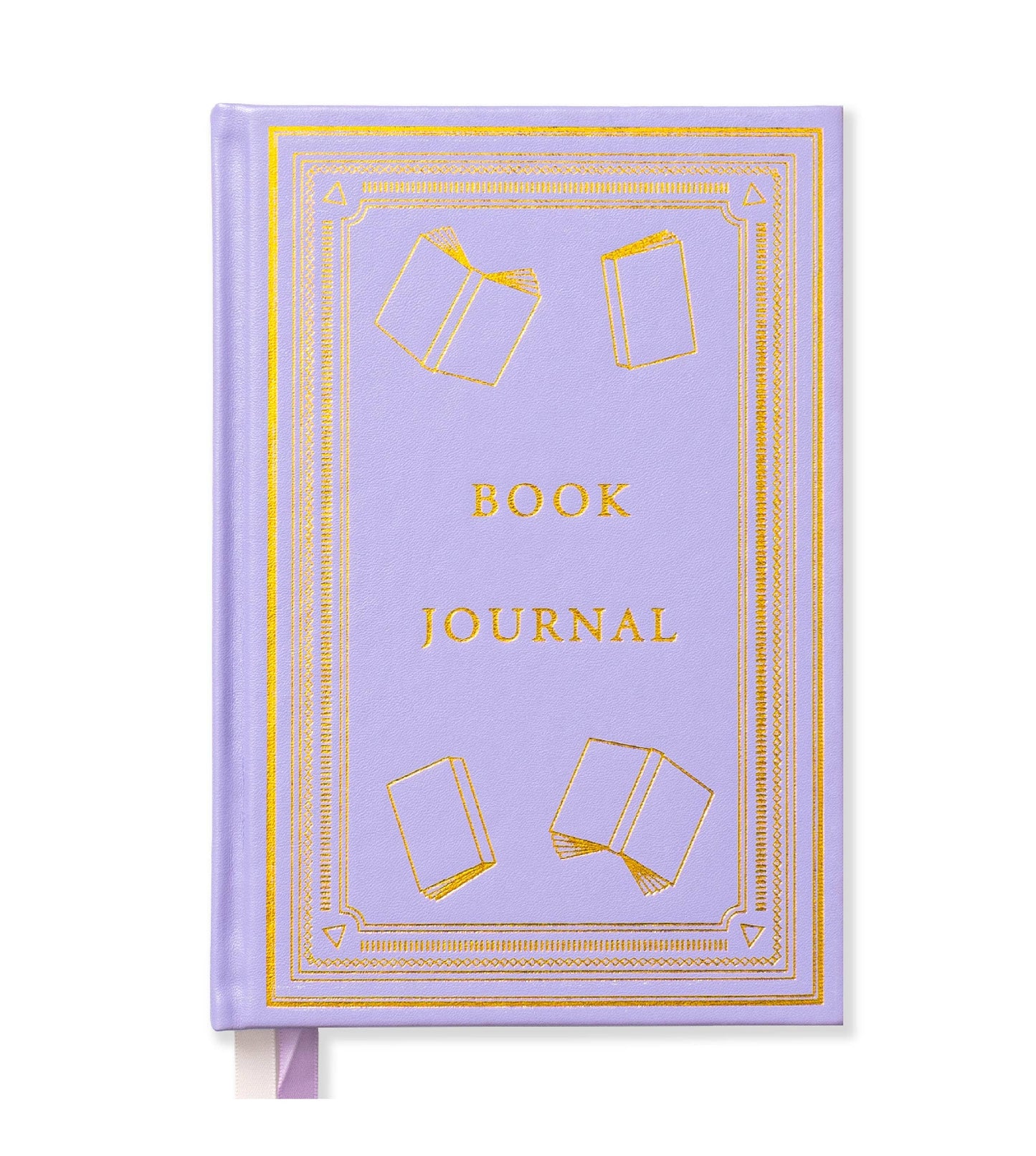 Book/Reading Journal Lavender