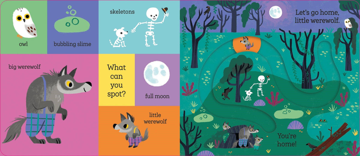 Let's Go Home, Little Witch by Carolina Buzio – photo 2