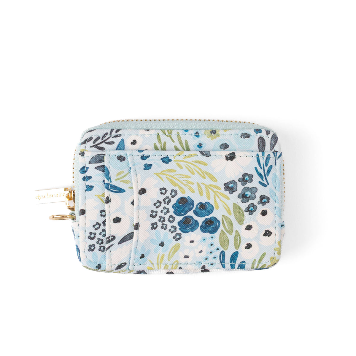 Floral Zip Wallet – photo 12