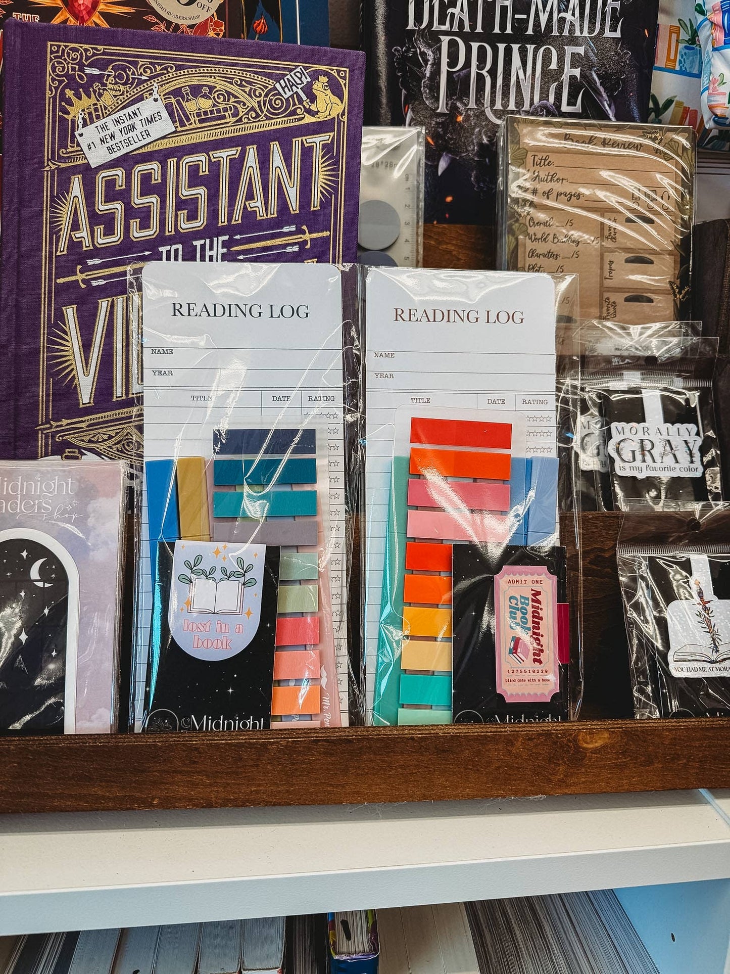 Book Annotating Kit