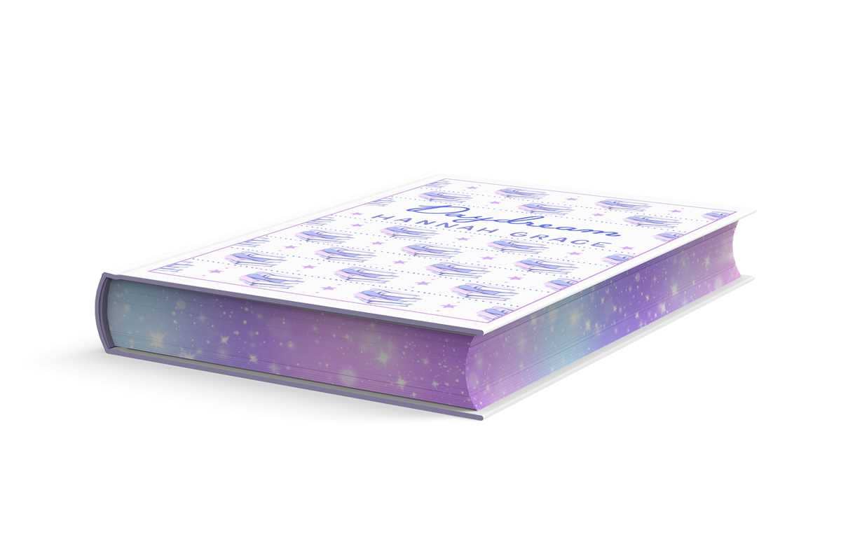 Daydream (Deluxe Edition Hardcover) by Hannah Grace
