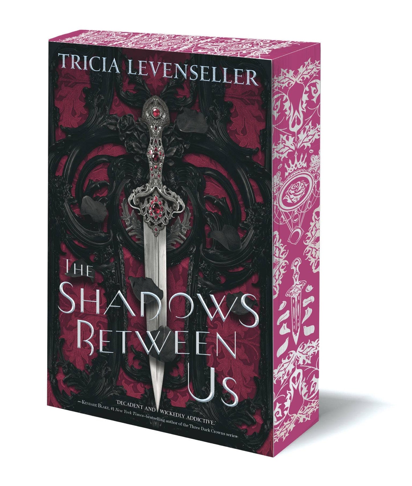 The Shadows Between Us by Tricia Levenseller