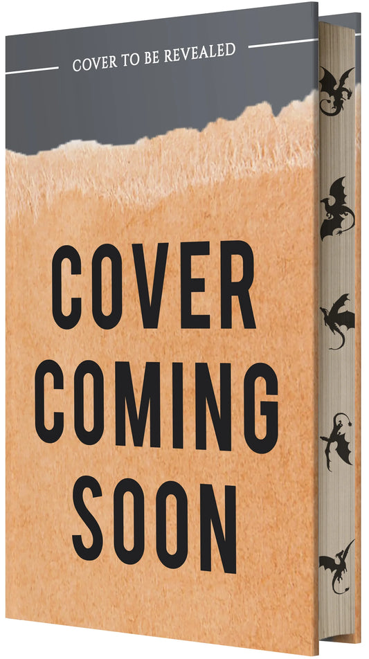 Untitled Empyrean (Not Book Four) by Rebecca Yarros - PREORDER