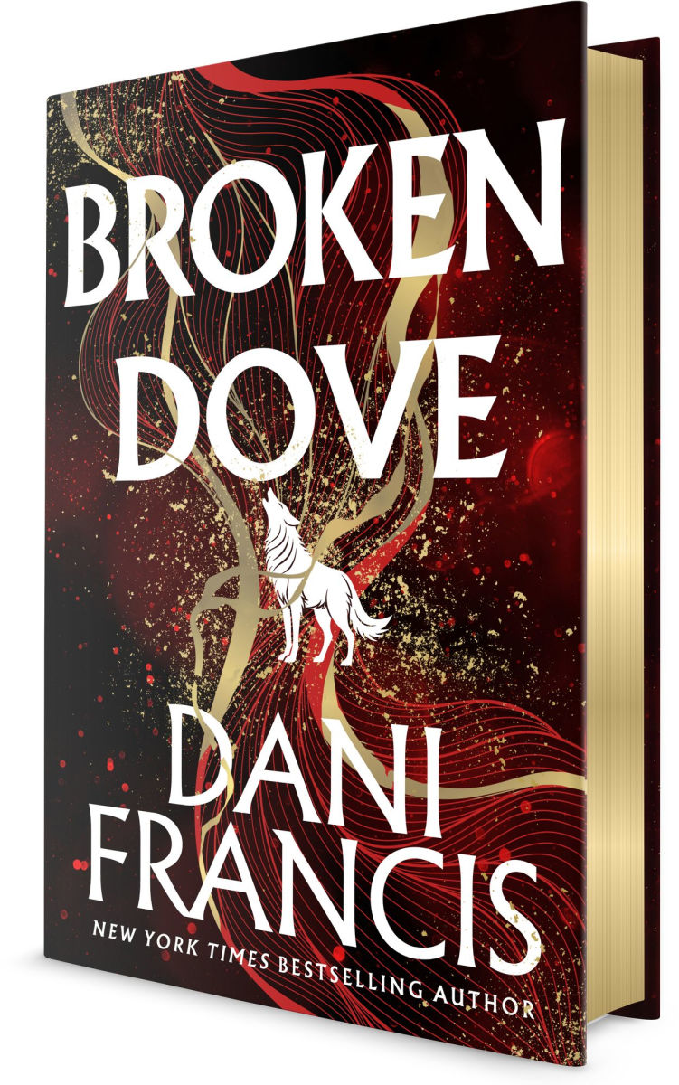 Broken Dove by Dani Francis