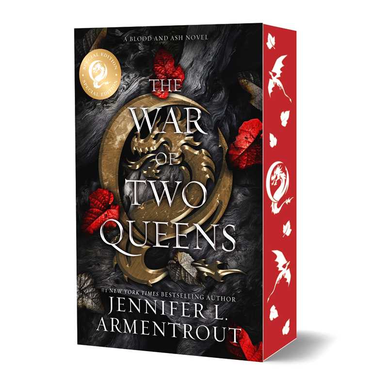 War of Two Queens (Special Edition) by Jennifer L. Armentrout