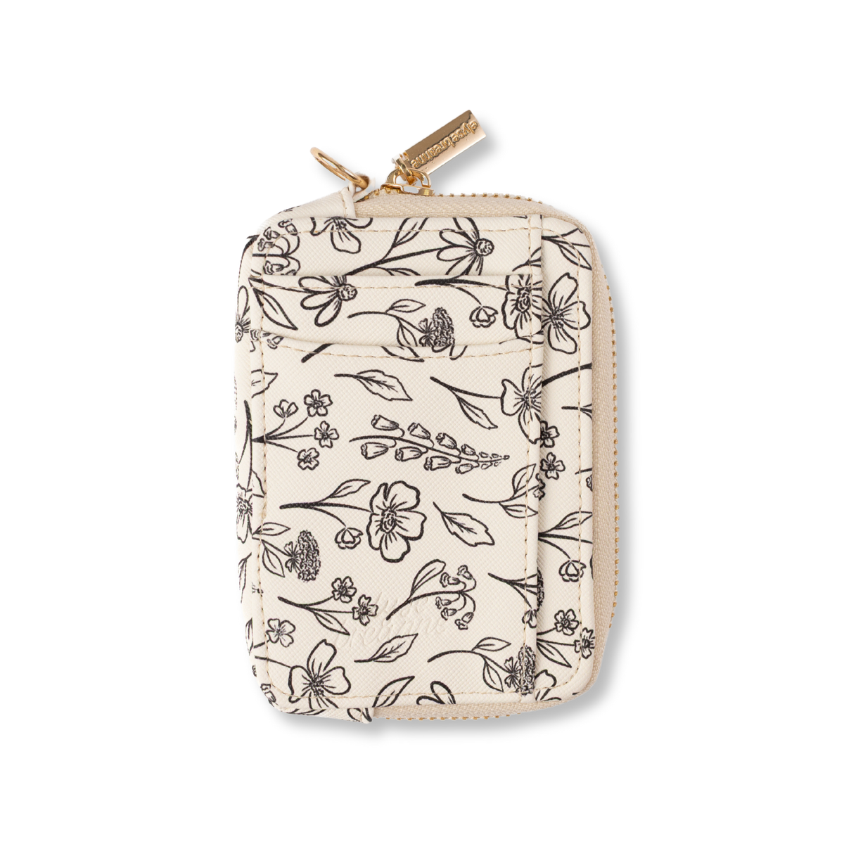 Floral Zip Wallet – photo 5