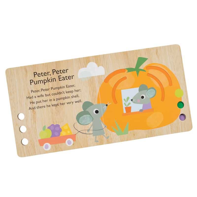 Five Little Pumpkins by Editors of Silver Dolphin Books