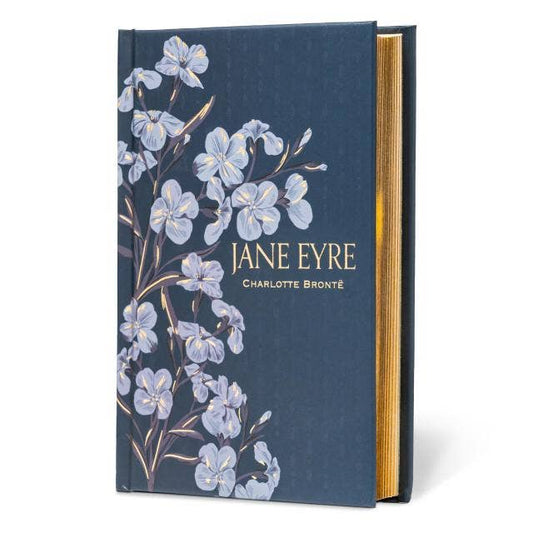 Jane Eyre (Signature Gilded Edition) by Charlotte Bontë