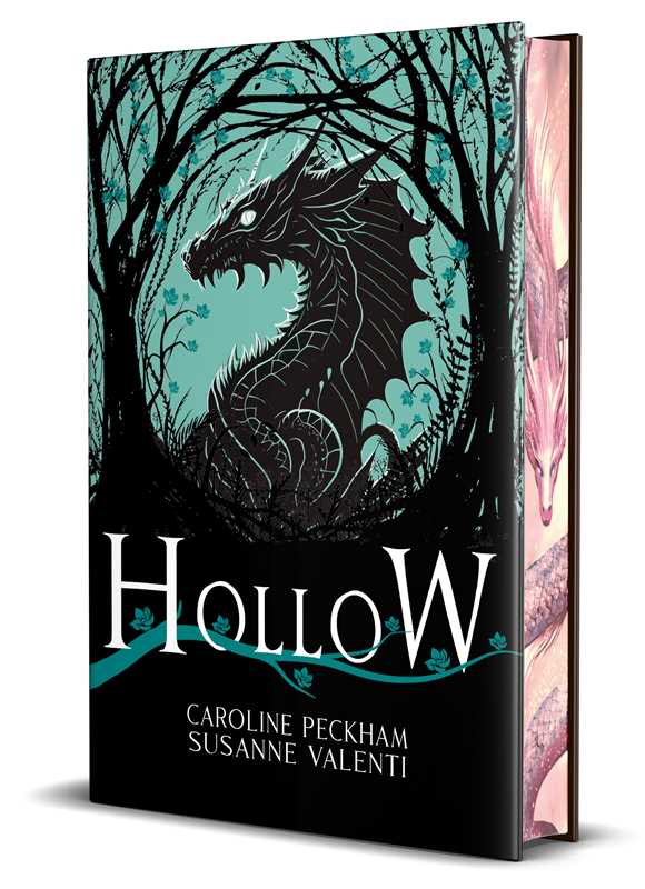 Hollow (Deluxe Edition) by Caroline Peckham