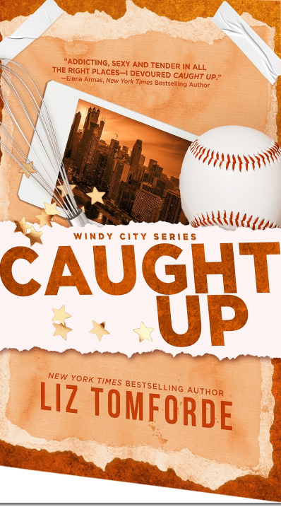 Caught Up by Liz Tomforde