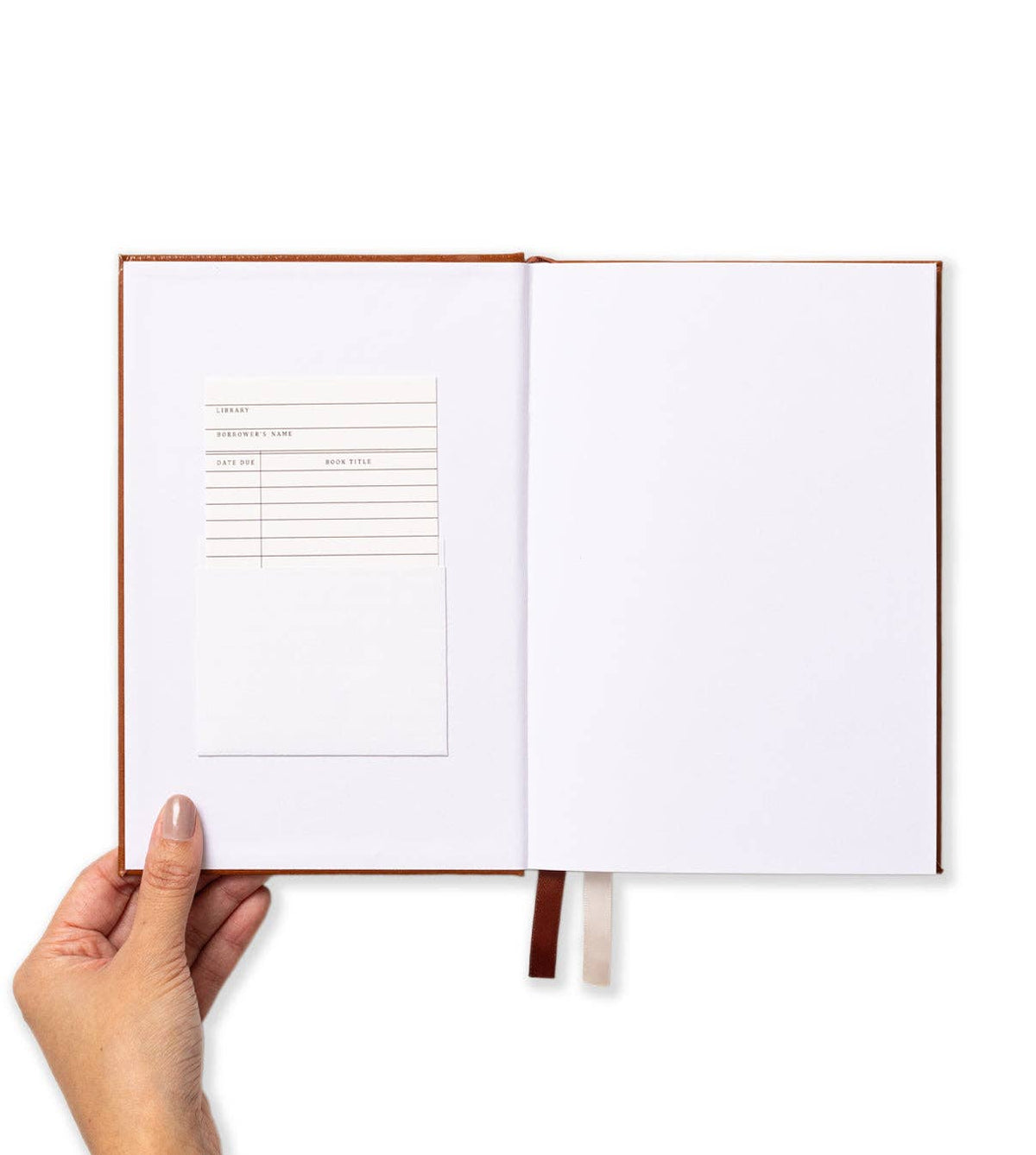 Book/Reading Journal Navy – photo 5