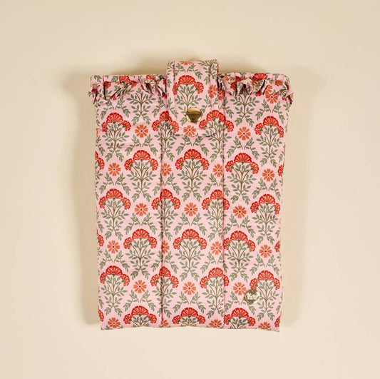 Book Cover – Everbloom Dusty Rose