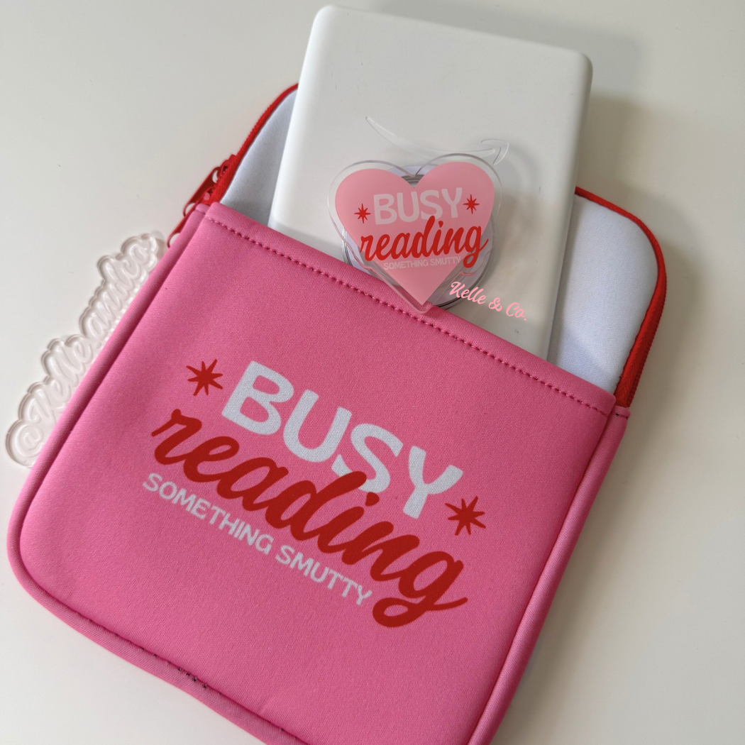 Busy Reading smut kindle grip | kobo grip | smut reader : Make it Magsafe