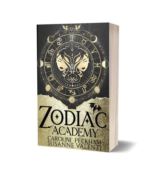 Zodiac Academy: The Awakening by Caroline Peckham and Susanne Valenti