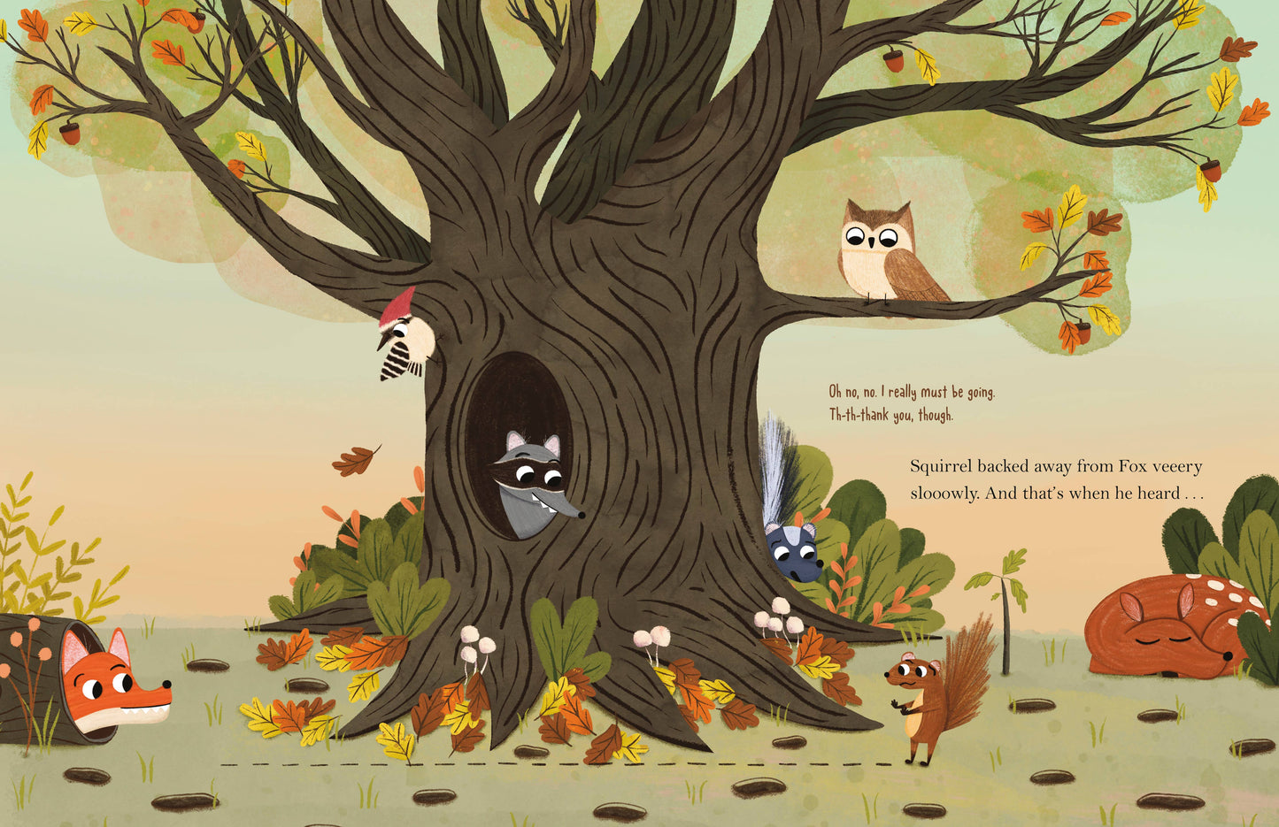 Have You Seen My Acorn? By DK Ryland