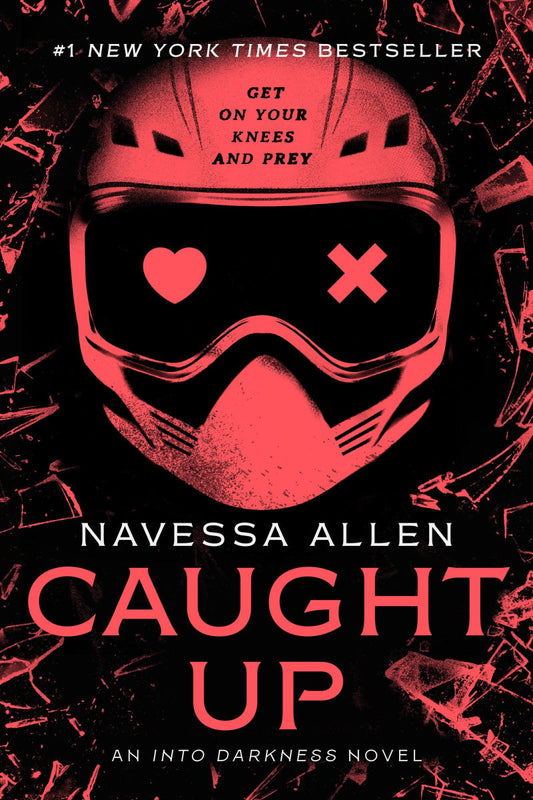 Caught Up by Navessa Allen