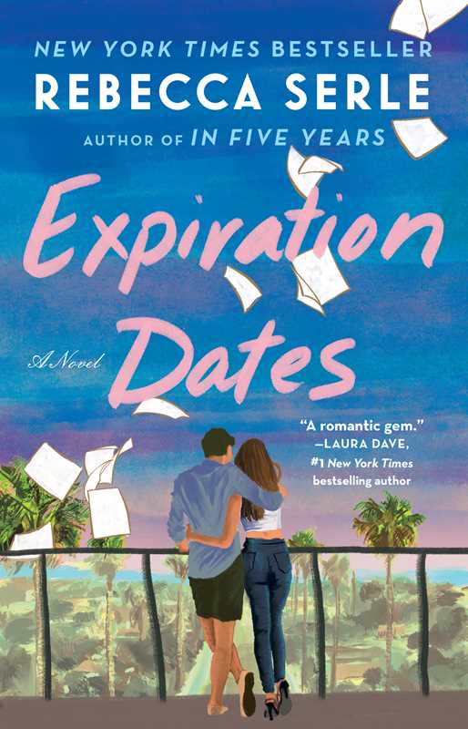 Expiration Dates by Rebecca Serle