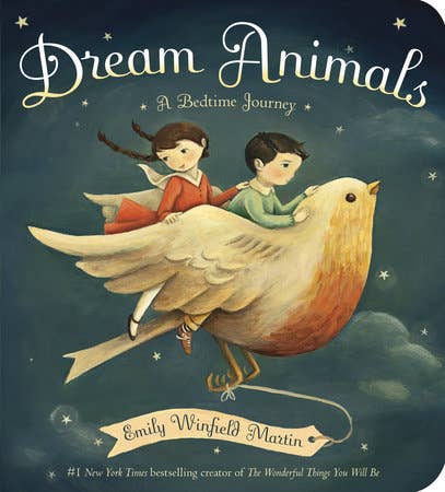 Dream Animals  by Emily Winfield Martin
