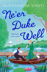 Ne'Er Duke Well by Alexandra Vasti