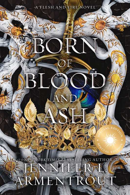 Born of Blood and Ash (Special Edition) by Jennifer L. Armentrout