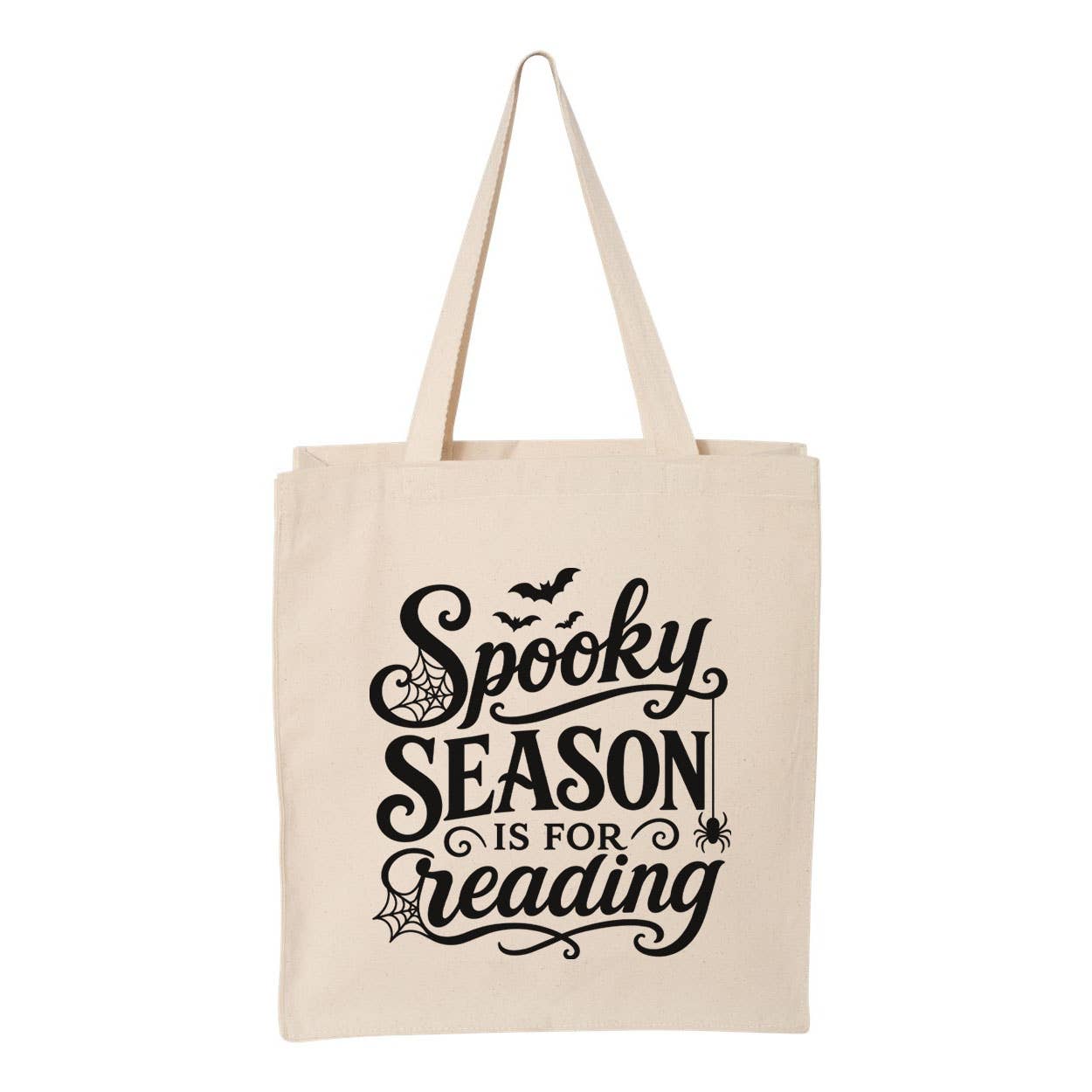 Spooky Season is for Reading Tote Bag