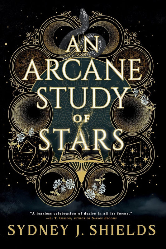 An Arcane Study of Stars by Sydney J. Shields