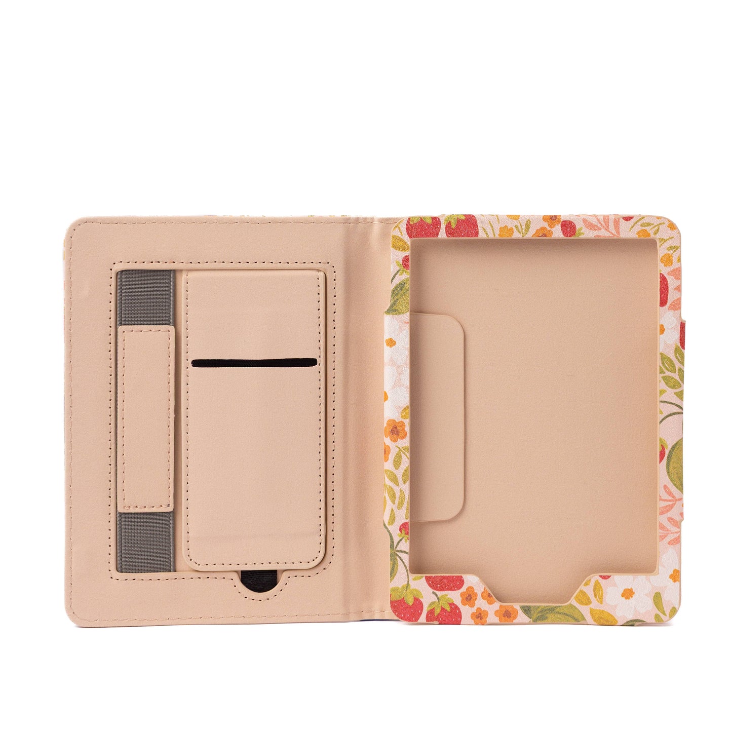 Strawberry Patch Kindle Case
