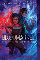 Bloodmarked by Tracy Deonn