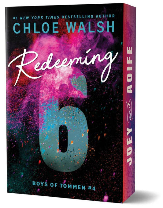 Redeeming 6 (Deluxe Edition) by Chloe Walsh