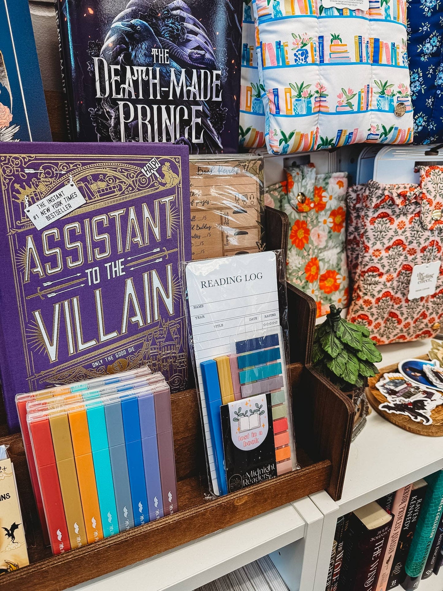 Book Annotating Kit