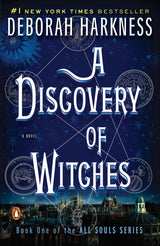 A Discovery of Witches by Deborah Harkness
