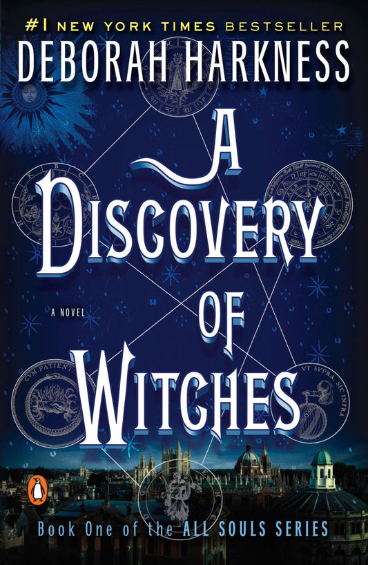 A Discovery of Witches by Deborah Harkness