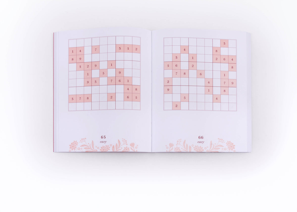 Vintage Sudoku – photo 3