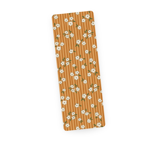 Autumn Blossom Bookmark