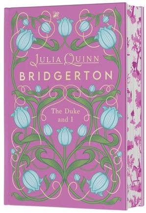 The Duke And I (Deluxe Collector's Edition) by Julia Quinn