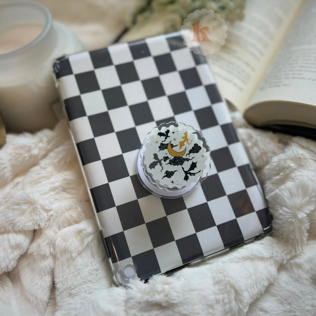 Dragons Kindle Grip
