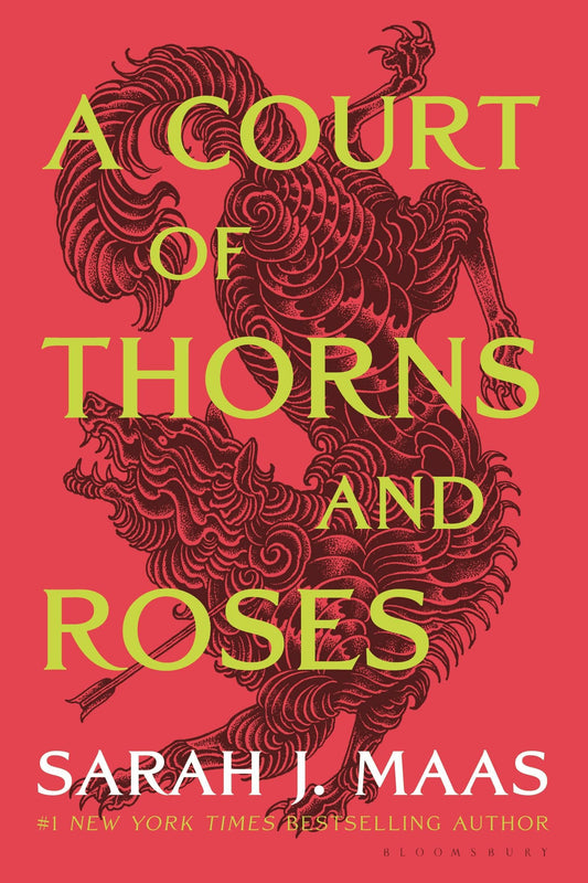 Court Of Thorns And Roses by Sarah J. Maas