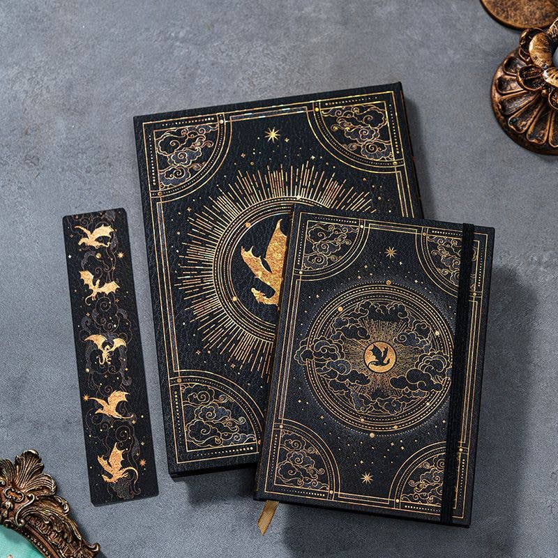 Paperblanks Shadows of Navarre Bookmark (Fourth Wing) – photo 6