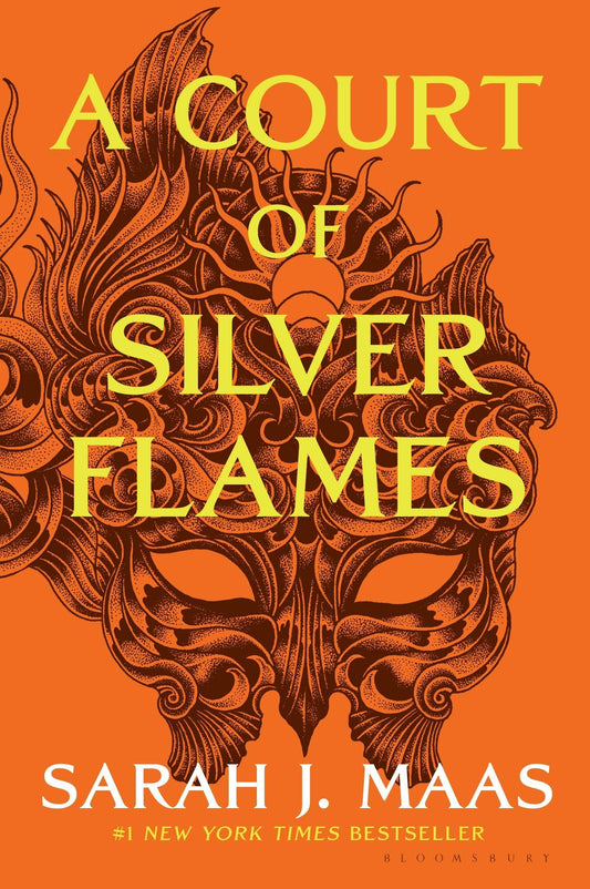 Court Of Silver Flames by Sarah J. Maas