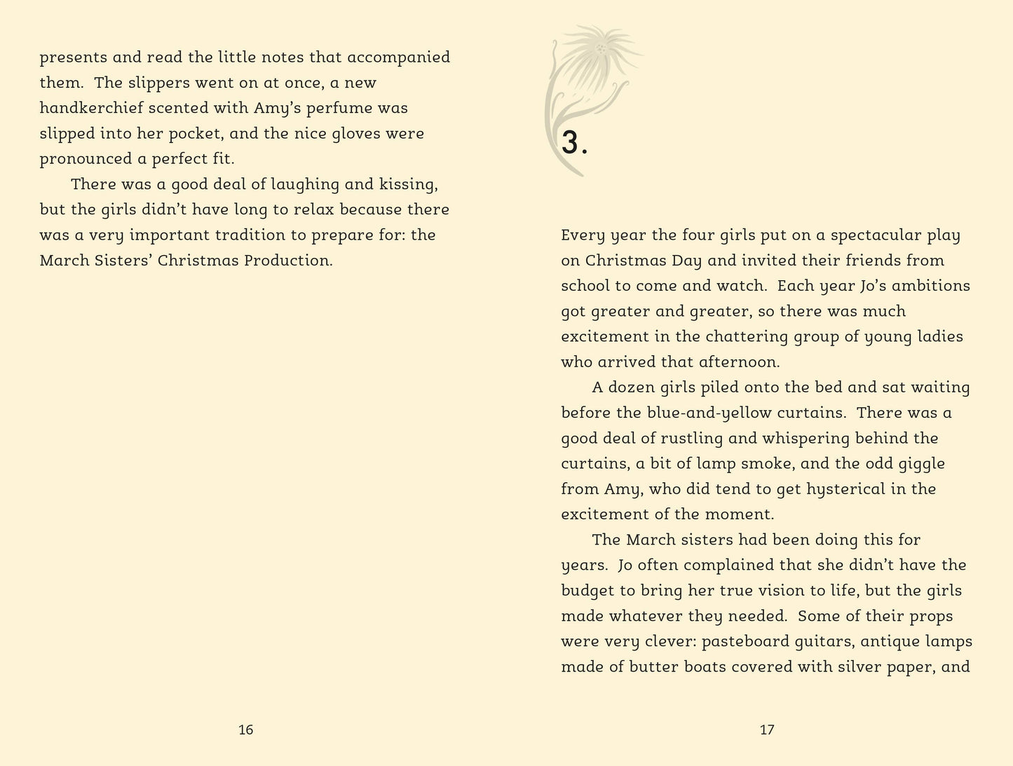 Louisa May Alcott's Little Women: A Retelling by Laura Wood