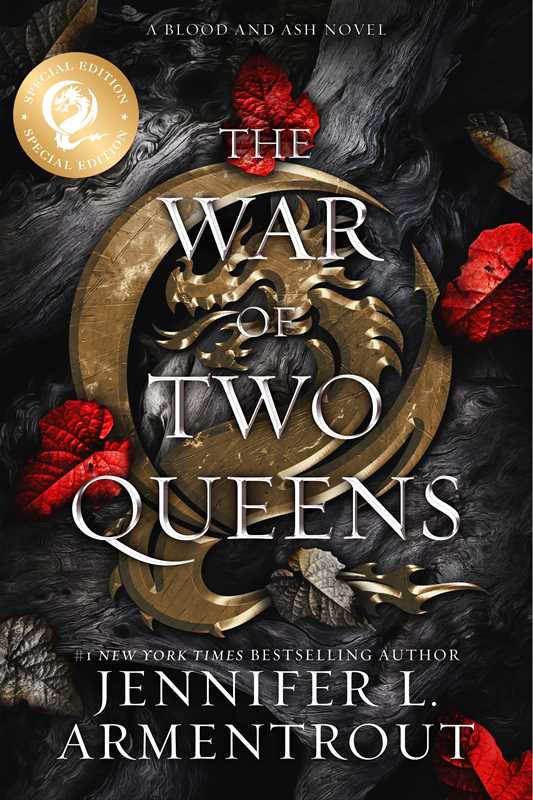 War of Two Queens (Special Edition) by Jennifer L. Armentrout