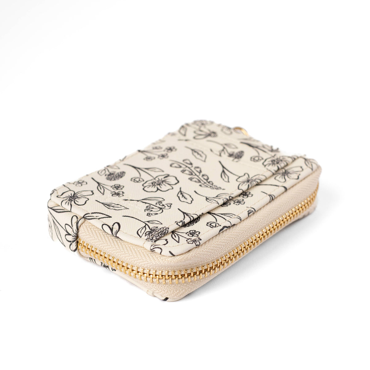 Floral Zip Wallet – photo 8